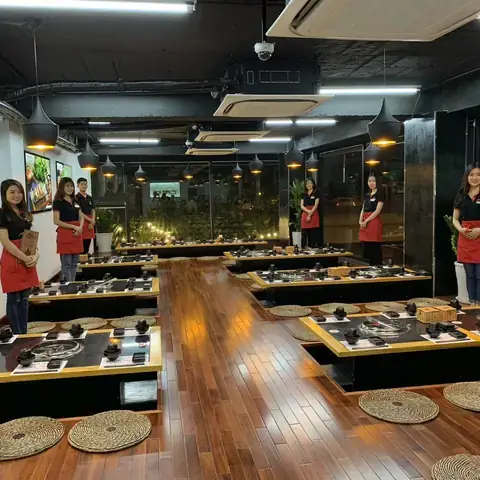 Shogun Japanese Beer & Grill – Hương Vị Nhật Bản Trên Từng Thớ Thịt