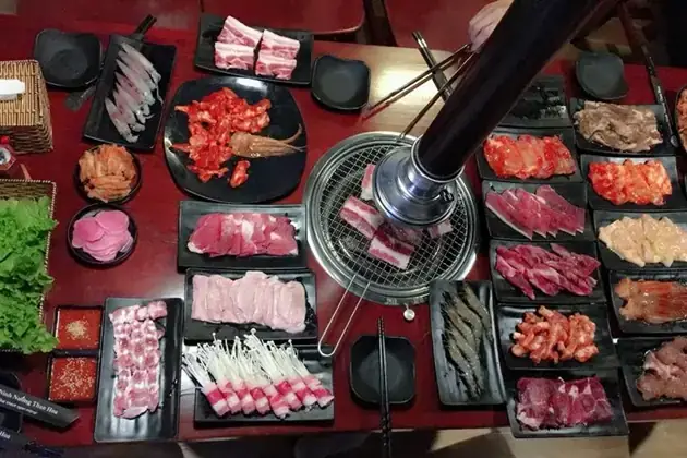 Sumo Bbq – Nướng Yakiniku Nhật Bản Cao Cấp Sumo Bbq – Nướng Yakiniku Nhật Bản Cao Cấp