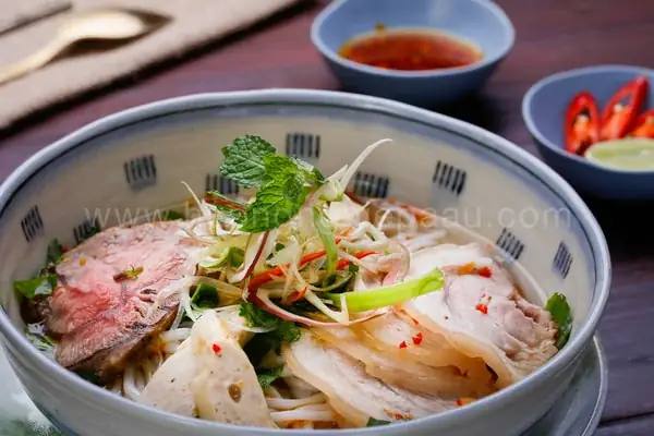 Bún Bắp Bò Phương Trần Thị Nghỉ