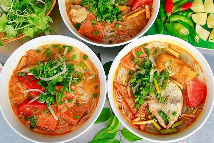 Điểm Khác Biệt Của Bún Chả Cá Nha Trang