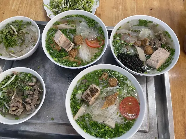 Bún Cá Nha Trang Hạnh Nhiên
