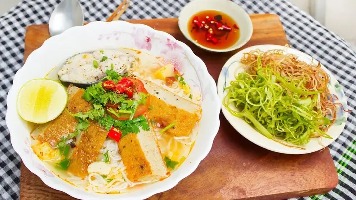 “biến Tấu” Đa Dạng Của Bún Chả Cá Nha Trang