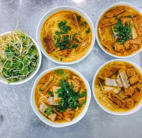Bún Chả Cá Bà Lữ Đà Nẵng – Quán Bún Chả Cá Hùng Vương Đà Nẵng Ngon