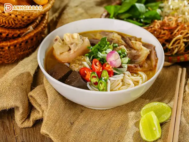 Đánh Giá Chất Lượng Sợi Bún Và Nước Lèo