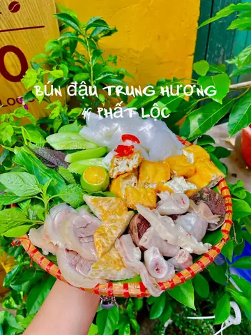 Bún Đậu Gốc Đa Ngõ Gạch Bún Đậu Gốc Đa Ngõ Gạch