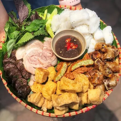 Bún Đậu Gốc Đa Ngõ Gạch Bún Đậu Gốc Đa Ngõ Gạch