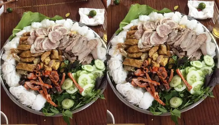Cô Tuyến - Bún Đậu Hàng Cũ Ở Hà Nội | Foody.vn