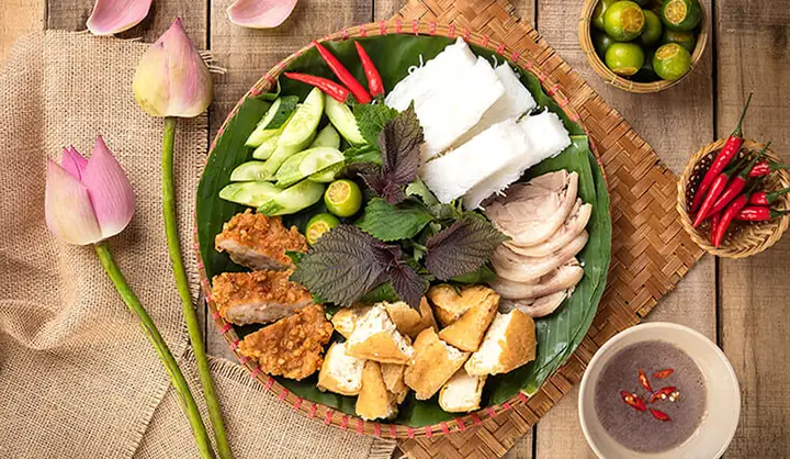 Top 5 Quán Bún Đậu Mắm Tôm Hoàn Kiếm Thơm Ngon, Giá Rẻ