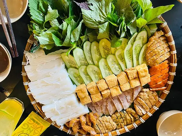 Ăn Bún Đậu Mắm Tôm Hợp Lý Và Khoa Học Ăn Bún Đậu Mắm Tôm Hợp Lý Và Khoa Học
