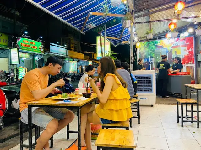 Bún Đậu Mắm Tôm Hoàng Anh Gò Vấp
