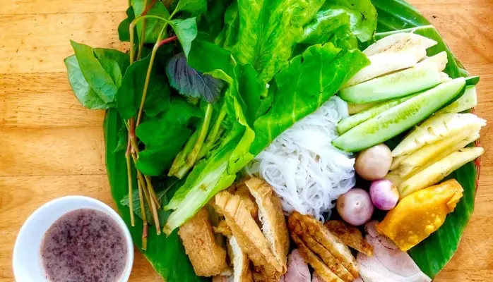 Quán Lộc Vừng - Bún Đậu Mắm Tôm - Khu Vực 3 Ở Cần Thơ ...