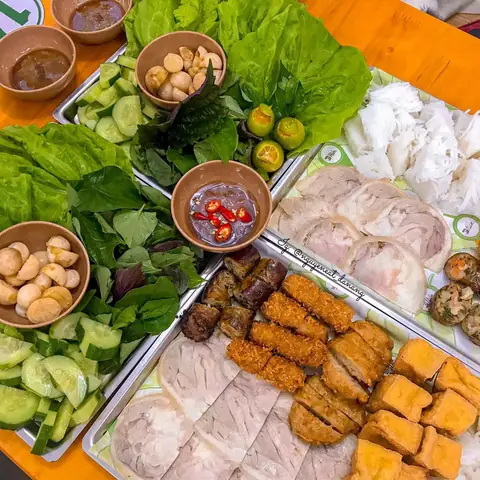 Danh Sách 10 Quán Bún Đậu Mắm Tôm Đáng Thưởng Thức Nhất Tại ...