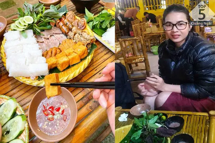 Bún Đậu Thơm Ngon Đến Khó Cưỡng