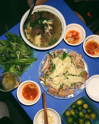 Bún Ngan Chùa Hà – Quán Bún Ngan Hà Nội Thơm Ngon, Vừa Miệng