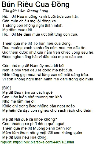 Bún Riêu Cua Đồng: Món Ăn Truyền Thống Và Những Giai Điệu Quen Thuộc Bún Riêu Cua Đồng: Món Ăn Truyền Thống Và Những Giai Điệu Quen Thuộc