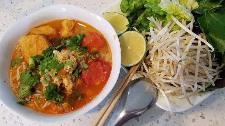 Top 8 Quán Bún Riêu Nha Trang Cực Ngon Chỉ Từ 15k Top 8 Quán Bún Riêu Nha Trang Cực Ngon Chỉ Từ 15k