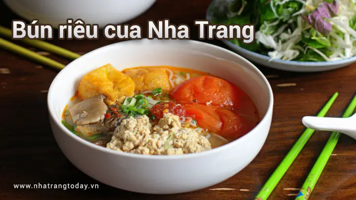 Bún Riêu Cua Nha Trang Bún Riêu Cua Nha Trang
