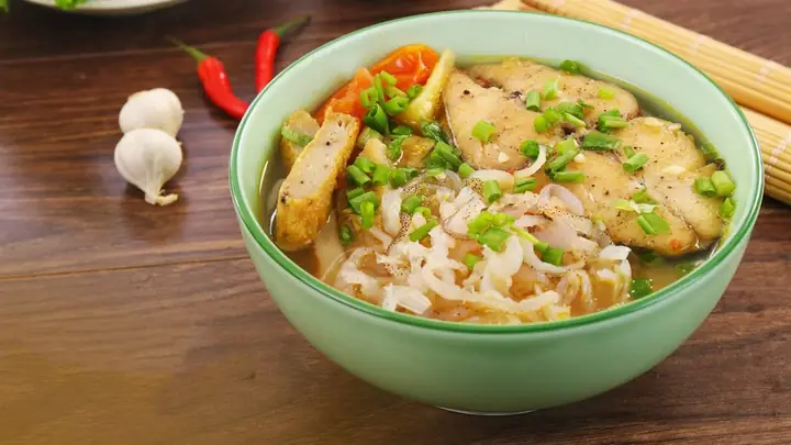 Cách Nấu Bún Cá Sứa Nha Trang Thơm Ngon Đậm Đà Chuẩn Vị Cách Nấu Bún Cá Sứa Nha Trang Thơm Ngon Đậm Đà Chuẩn Vị