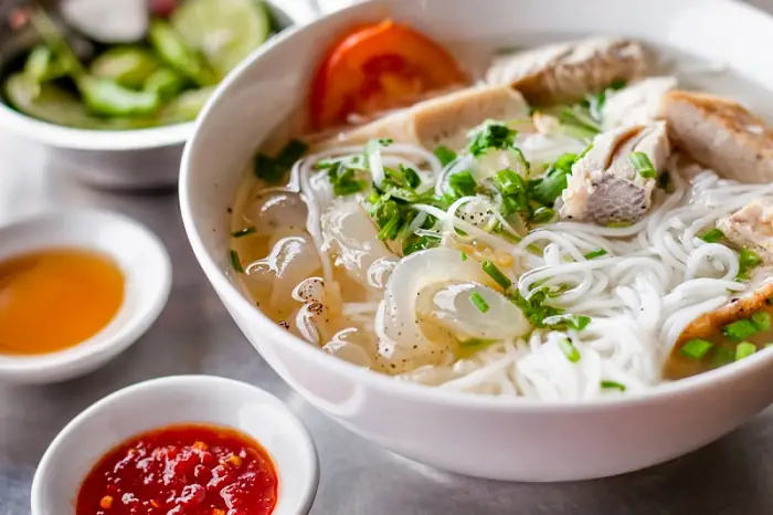Bún Sứa Nha Trang - Điểm Danh 11 Quán Thơm Ngon Chuẩn Vị Bún Sứa Nha Trang - Điểm Danh 11 Quán Thơm Ngon Chuẩn Vị