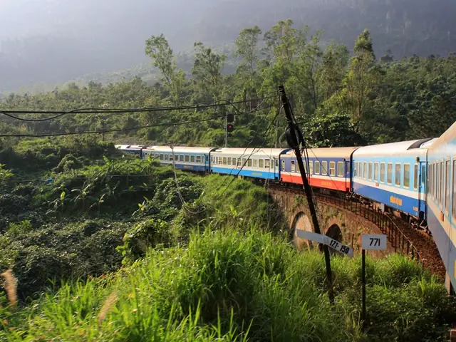By Train