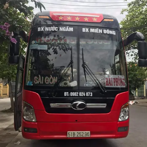 Information About Ho Chi Minh City To Hanoi Bus Route