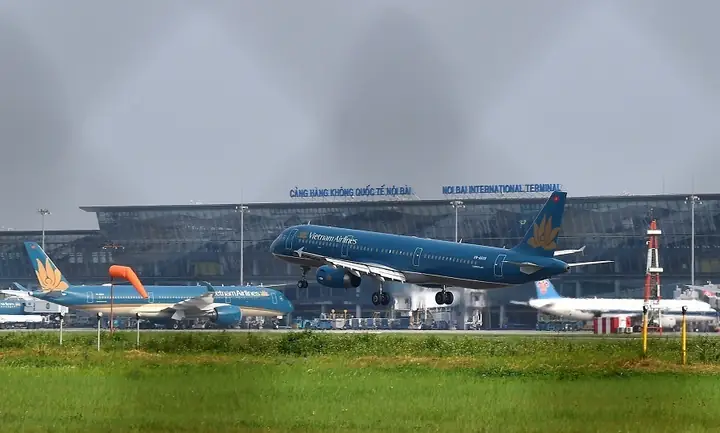 By Plane