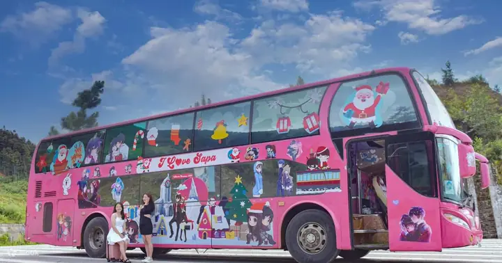 Hanoi - Sapa Sleeper Bus By Interbus Line - Klook United States Hanoi - Sapa Sleeper Bus By Interbus Line - Klook United States