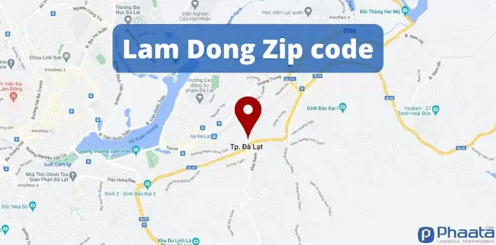 Mã Zip Lâm Đồng Là Gì? Danh Bạ Mã Bưu Điện Lâm Đồng Cập Nhật ...