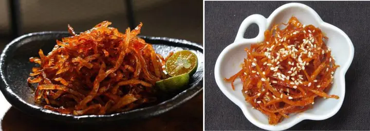 Cá Bò Khô Rim Đà Nẵng – Đặc Sản Ăn Vặt Cay Cay, Béo Bùi, Mua Làm Quà Cực Chuẩn