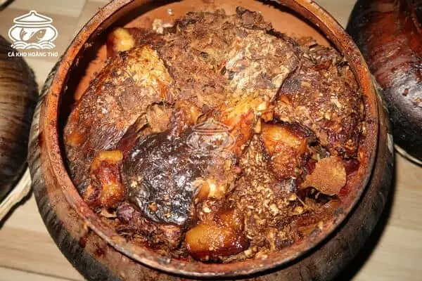 Cá Kho Lý Nhân Hà Nam