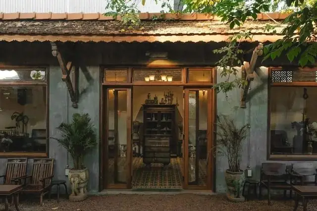 Không Gian Hoài Niệm Và Kiến Trúc Đặc Trưng