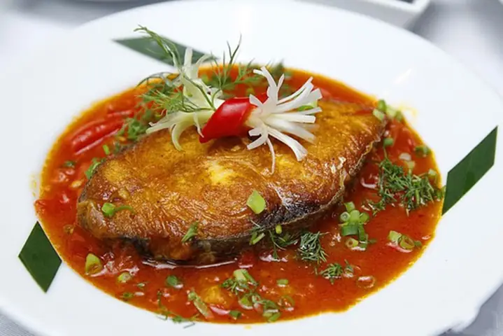 Cá Thu Sốt Cà Chua Cho Bé: Công Thức Dinh Dưỡng, Dễ Ăn, Mẹ Nào Cũng Nên Biết