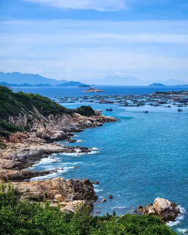 Khám Phá 5 Bãi Biển Đẹp Của Miền Duyên Hải Nam Trung Bộ Qua Loạt Ảnh Của Thành Viên Check In Vietnam