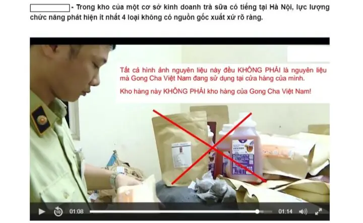 Các Cơ Sở Gong Cha Hà Nội Các Cơ Sở Gong Cha Hà Nội