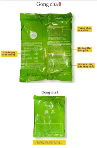 Các Cơ Sở Gong Cha Hà Nội Các Cơ Sở Gong Cha Hà Nội