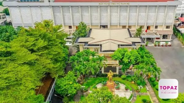 Bảo Tàng Phụ Nữ Nam Bộ