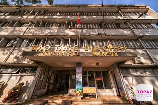 10. Bảo Tàng Địa Chất Việt Nam