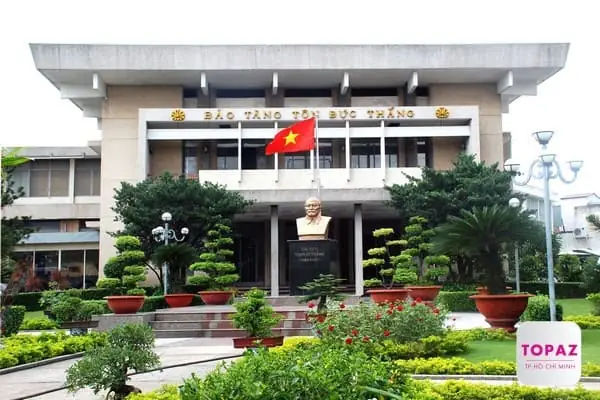 11. Bảo Tàng Tôn Đức Thắng