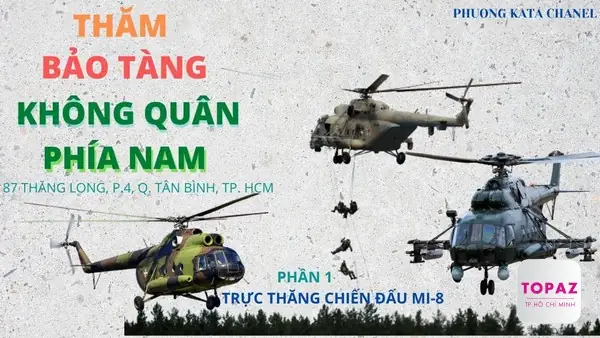 Bảo Tàng Không Quân Phía Nam