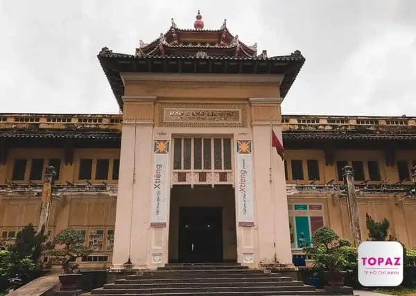 Bảo Tàng Lịch Sử Việt Nam