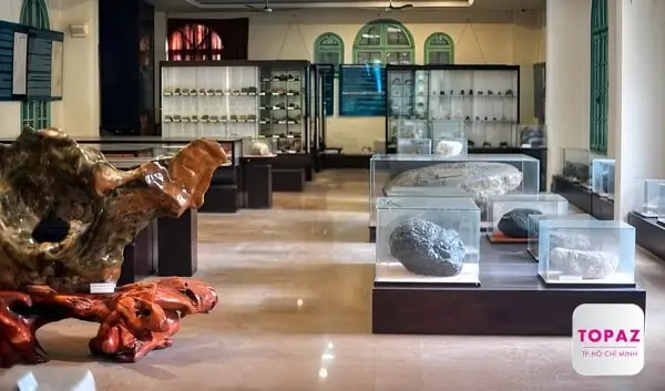 16. Bảo Tàng Nhạc Cụ Dân Tộc