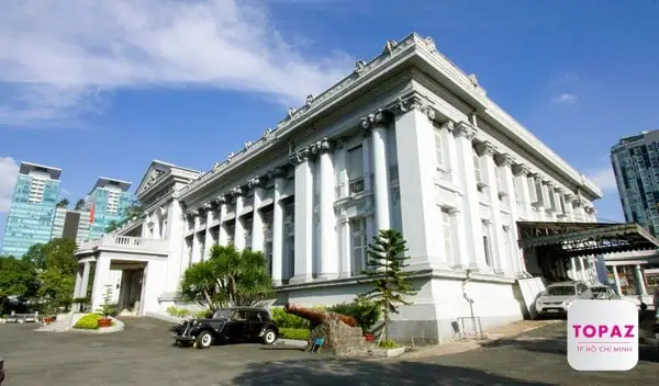 Bảo Tàng Thành Phố Hồ Chí Minh