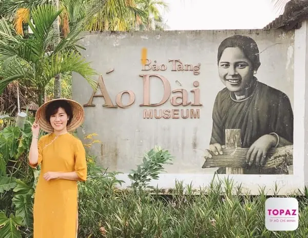 15. Bảo Tàng Áo Dài – Nơi Duy Nhất Trong Số Các Bảo Tàng Ở Tphcm Về Áo Dài