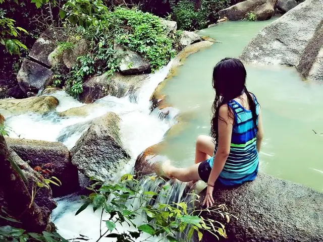 Suối Đá Vũng Tàu - Điểm Trốn Nắng Lý Tưởng Dịp Lễ Suối Đá Vũng Tàu - Điểm Trốn Nắng Lý Tưởng Dịp Lễ