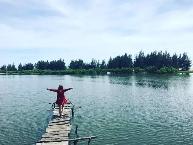 Hồ Cốc - Phim Trường Tự Nhiên Của Vũng Tàu Hồ Cốc - Phim Trường Tự Nhiên Của Vũng Tàu