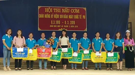 Các Hoạt Động Chào Mừng Ngày 8 3