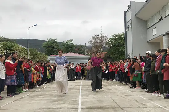 Các Hoạt Động Chào Mừng Ngày 8 3