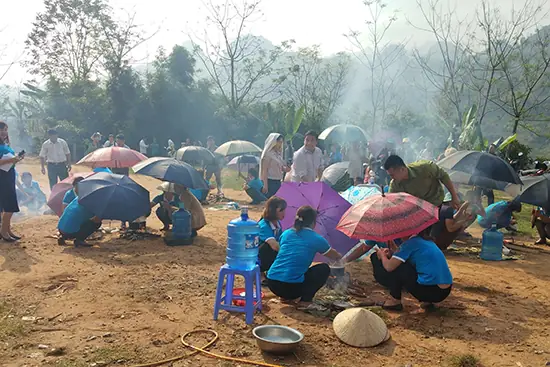 Các Hoạt Động Chào Mừng Ngày 8 3