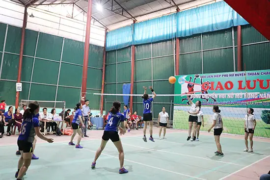 Các Hoạt Động Chào Mừng Ngày 8 3