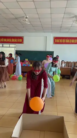 Các Hoạt Động Có Ý Nghĩa Nhân Ngày 8/3 Tại Trường Thcs Và Thpt Lộc Bắc